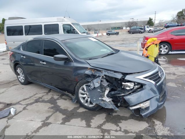 NISSAN ALTIMA 2013 1n4al3ap4dc258282