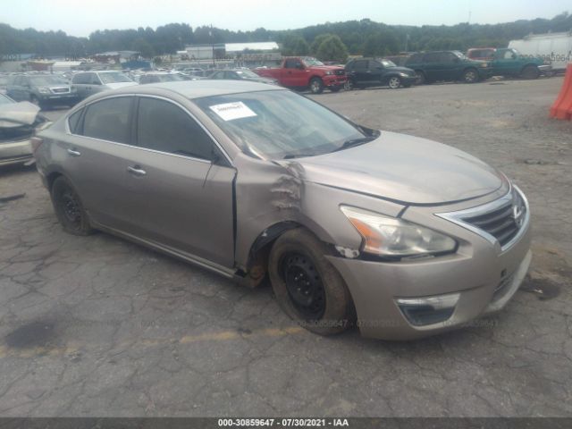 NISSAN ALTIMA 2013 1n4al3ap4dc258721