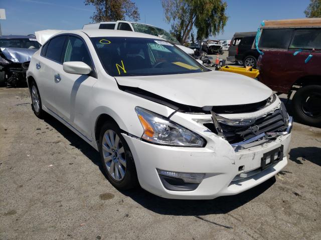 NISSAN ALTIMA 2.5 2013 1n4al3ap4dc259156