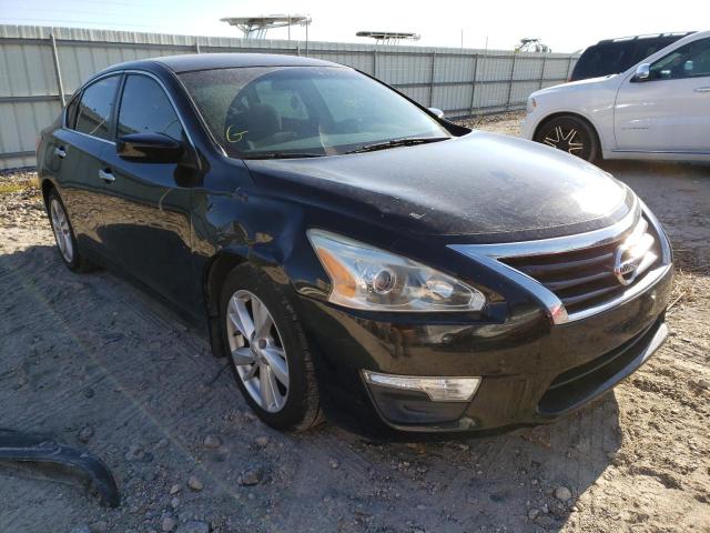 NISSAN ALTIMA 2.5 2013 1n4al3ap4dc259853