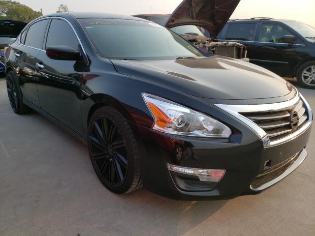 NISSAN ALTIMA 2.5 2013 1n4al3ap4dc260842