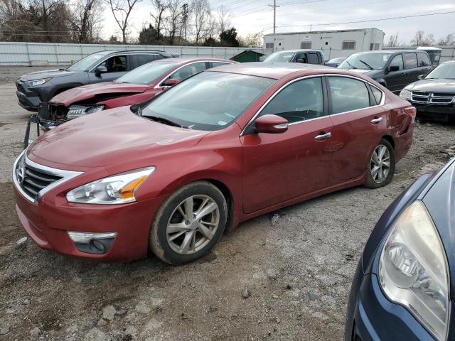 NISSAN ALTIMA 2013 1n4al3ap4dc261764