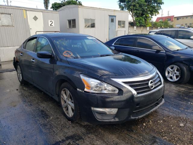 NISSAN ALTIMA 2.5 2013 1n4al3ap4dc262056