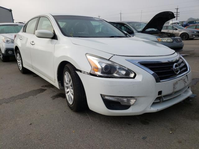 NISSAN ALTIMA 2.5 2013 1n4al3ap4dc262106