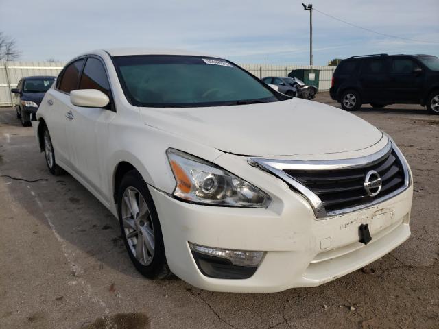 NISSAN ALTIMA 2.5 2013 1n4al3ap4dc262204