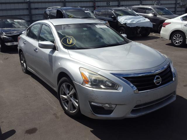 NISSAN ALTIMA 2.5 2013 1n4al3ap4dc263322