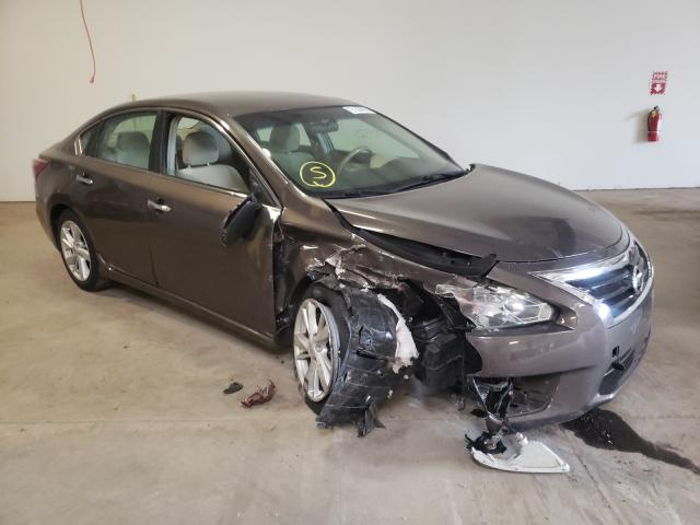 NISSAN ALTIMA 2.5 2013 1n4al3ap4dc264633