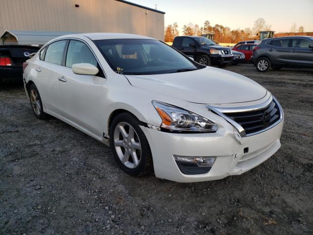 NISSAN ALTIMA 2.5 2013 1n4al3ap4dc264941