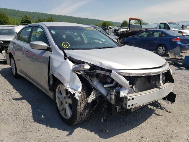 NISSAN ALTIMA 2.5 2013 1n4al3ap4dc266527