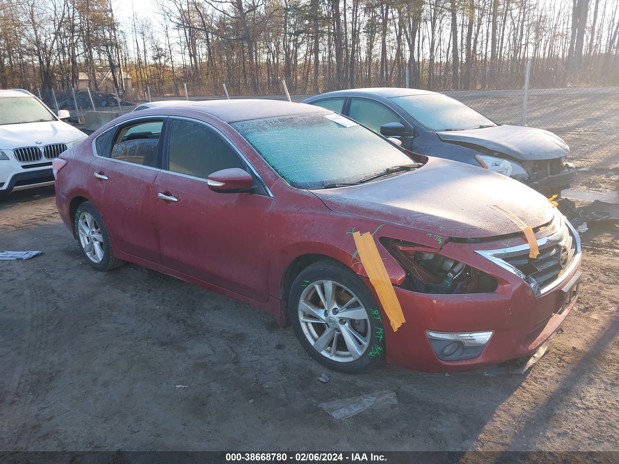 NISSAN ALTIMA 2013 1n4al3ap4dc266785