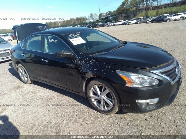 NISSAN ALTIMA 2013 1n4al3ap4dc266835