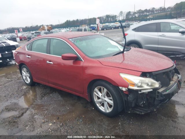 NISSAN ALTIMA 2013 1n4al3ap4dc267760