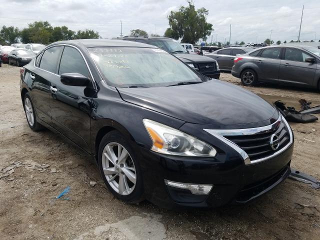 NISSAN ALTIMA 2.5 2013 1n4al3ap4dc268861