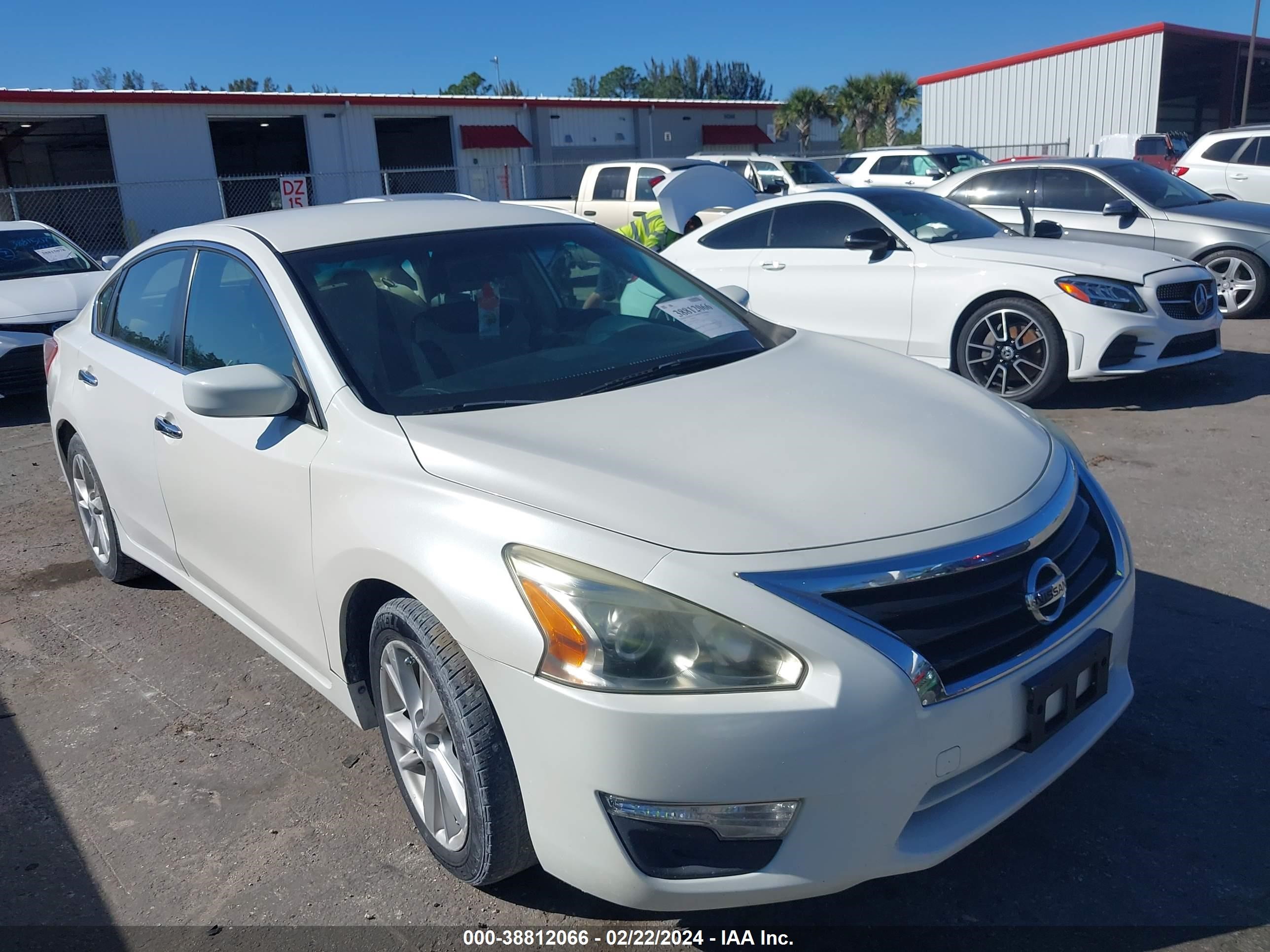 NISSAN ALTIMA 2013 1n4al3ap4dc268987