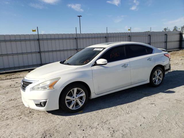 NISSAN ALTIMA 2.5 2013 1n4al3ap4dc269007