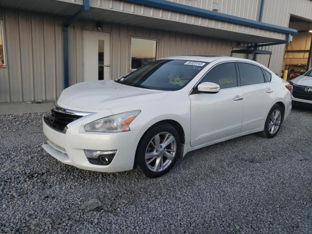 NISSAN ALTIMA 2.5 2013 1n4al3ap4dc269041