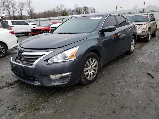 NISSAN ALTIMA 2.5 2013 1n4al3ap4dc269380