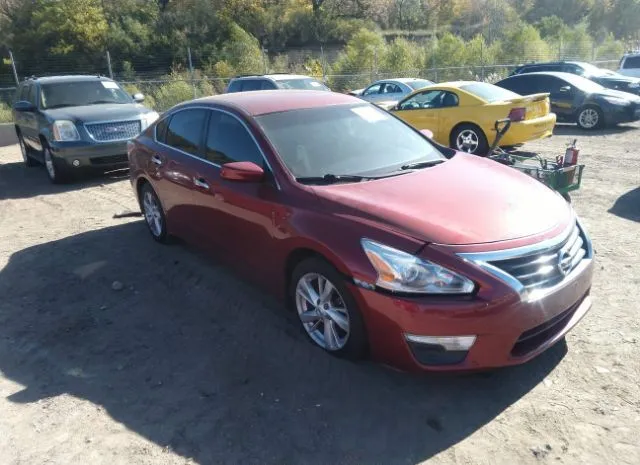 NISSAN ALTIMA 2013 1n4al3ap4dc269699