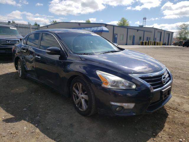 NISSAN ALTIMA 2.5 2013 1n4al3ap4dc271114