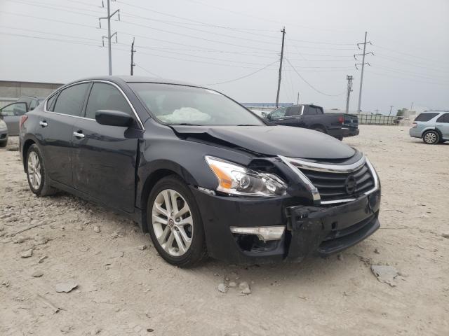 NISSAN ALTIMA 2.5 2013 1n4al3ap4dc271131