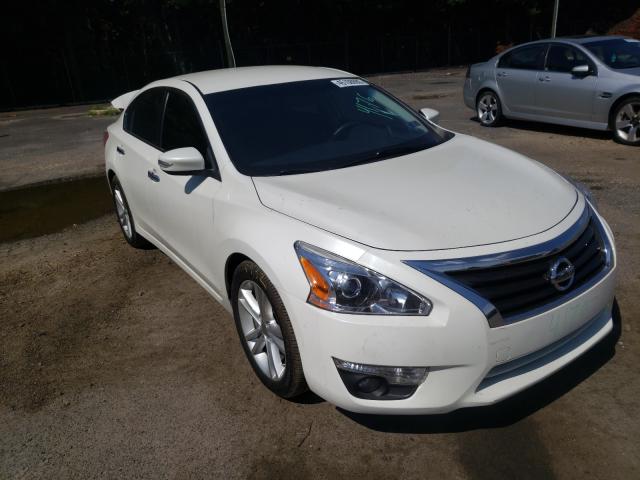 NISSAN ALTIMA 2.5 2013 1n4al3ap4dc271386