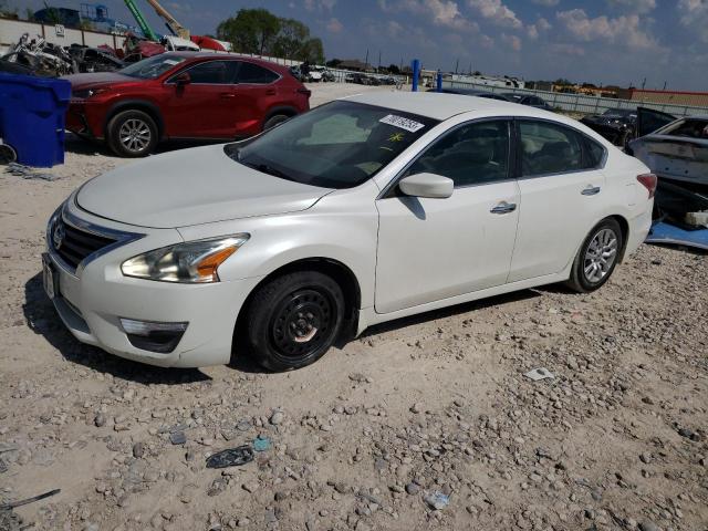 NISSAN ALTIMA 2.5 2013 1n4al3ap4dc273137