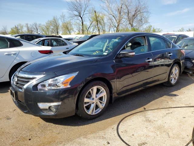 NISSAN ALTIMA 2.5 2013 1n4al3ap4dc273526