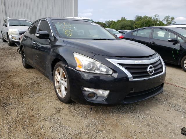 NISSAN ALTIMA 2.5 2013 1n4al3ap4dc275681