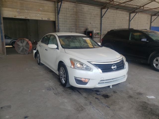 NISSAN ALTIMA 2.5 2013 1n4al3ap4dc275745