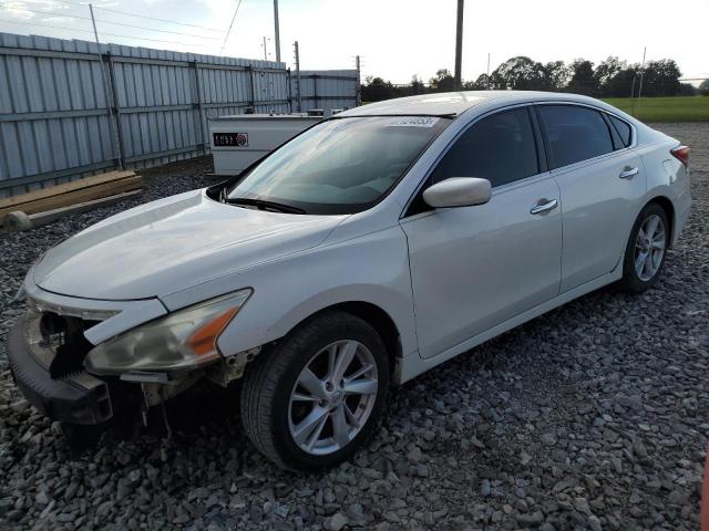 NISSAN ALTIMA 2.5 2013 1n4al3ap4dc275826