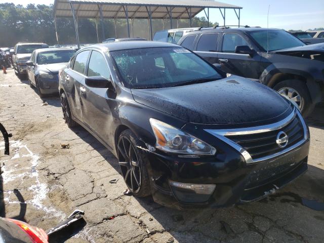 NISSAN ALTIMA 2.5 2013 1n4al3ap4dc276300