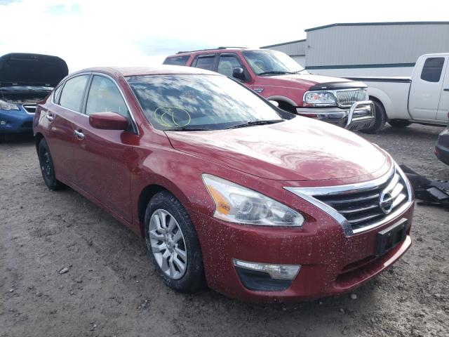 NISSAN ALTIMA 2.5 2013 1n4al3ap4dc277091