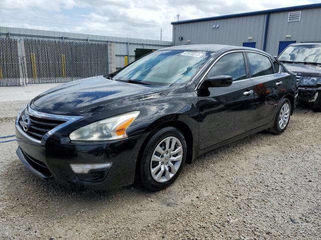 NISSAN ALTIMA 2.5 2013 1n4al3ap4dc278273