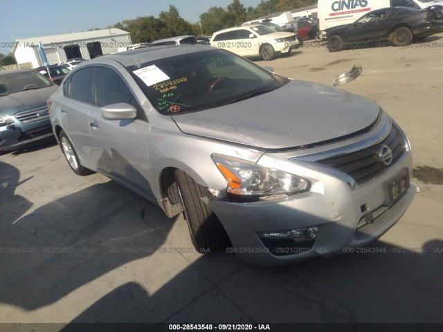 NISSAN ALTIMA 2013 1n4al3ap4dc279567