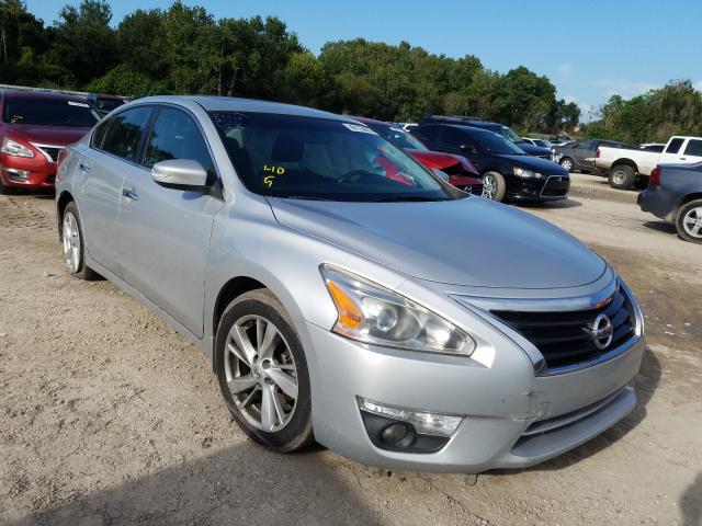 NISSAN ALTIMA 2.5 2013 1n4al3ap4dc279617