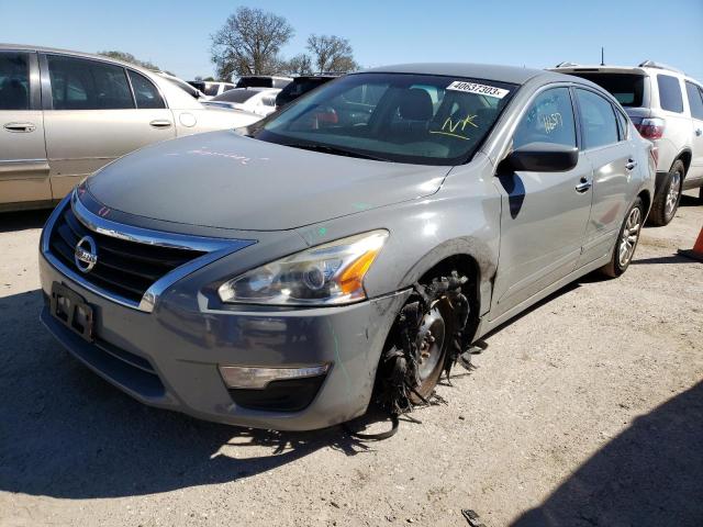 NISSAN ALTIMA 2.5 2013 1n4al3ap4dc280511