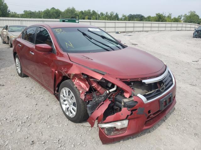 NISSAN ALTIMA 2.5 2013 1n4al3ap4dc281559