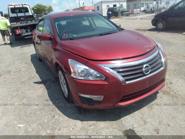 NISSAN ALTIMA 2013 1n4al3ap4dc281609