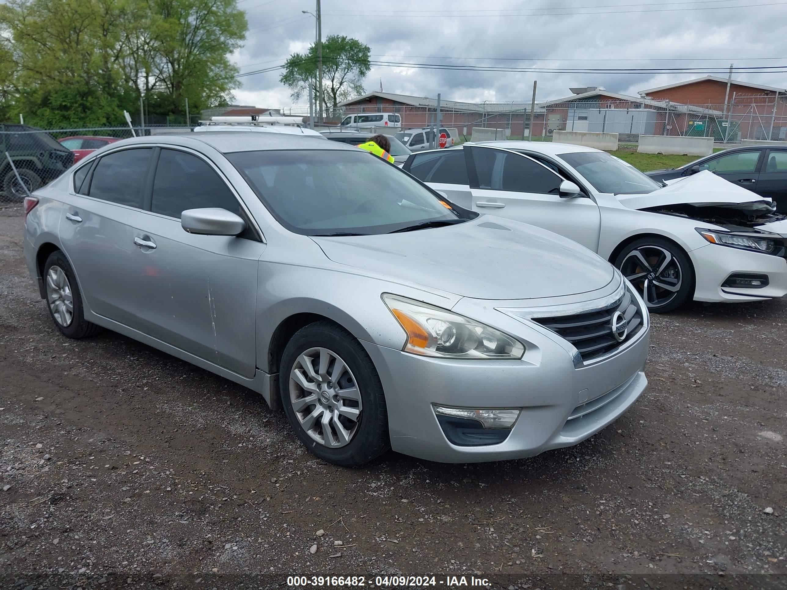 NISSAN ALTIMA 2013 1n4al3ap4dc282114