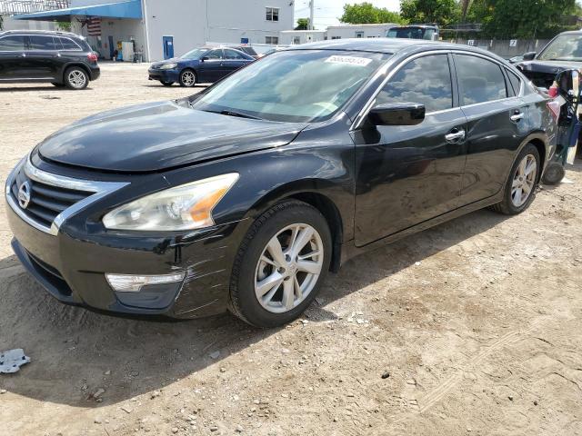 NISSAN ALTIMA 2.5 2013 1n4al3ap4dc282520