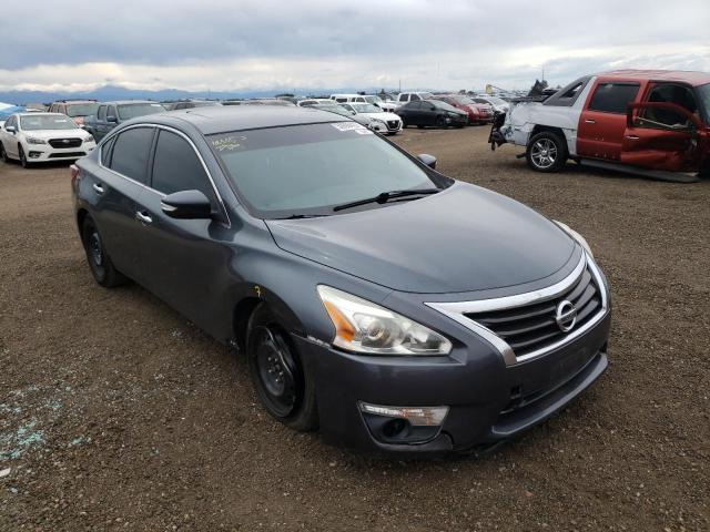 NISSAN ALTIMA 2.5 2013 1n4al3ap4dc282856