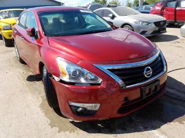 NISSAN ALTIMA 2.5 2013 1n4al3ap4dc284297