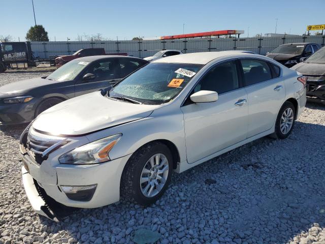 NISSAN ALTIMA 2.5 2013 1n4al3ap4dc284641