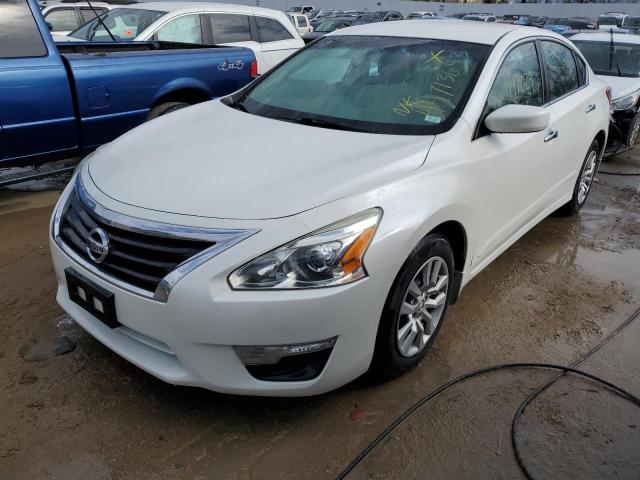 NISSAN ALTIMA 2.5 2013 1n4al3ap4dc284719