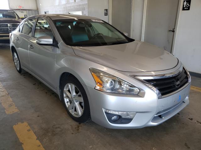 NISSAN ALTIMA 2.5 2013 1n4al3ap4dc285868