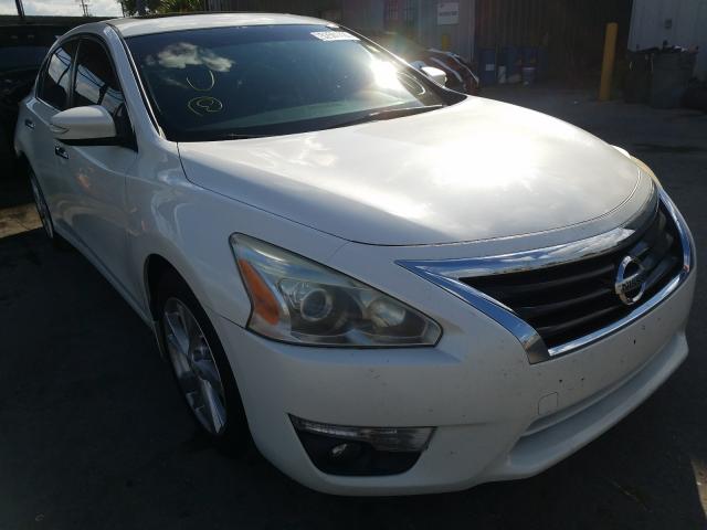 NISSAN ALTIMA 2.5 2013 1n4al3ap4dc286292