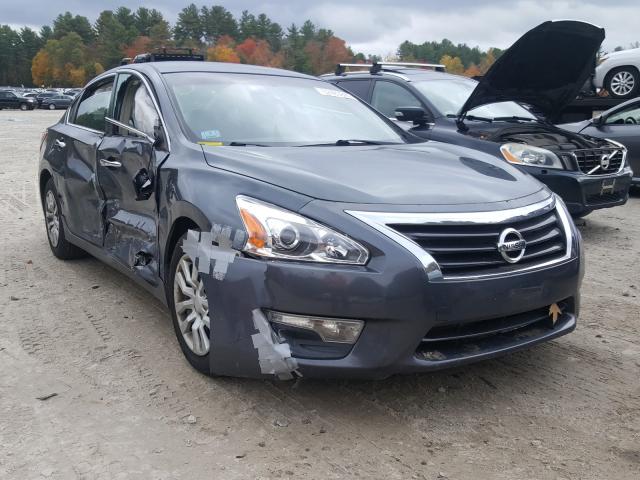 NISSAN ALTIMA 2.5 2013 1n4al3ap4dc287314