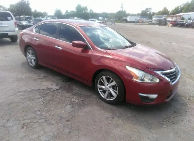 NISSAN ALTIMA 2013 1n4al3ap4dc287667