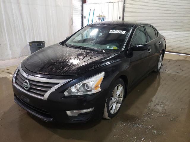 NISSAN ALTIMA 2.5 2013 1n4al3ap4dc287863