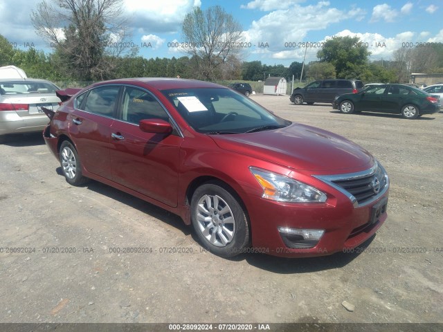 NISSAN ALTIMA 2013 1n4al3ap4dc288611